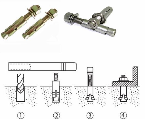 DaeGyo Heavy-duty Anchor Bolt - Image 5