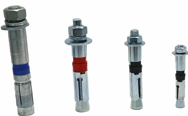 DaeGyo Heavy-duty Anchor Bolt